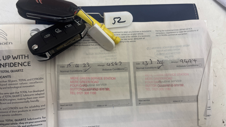 Citroen C3 1.2 PureTech Saint James 5dr Petrol Hatchback